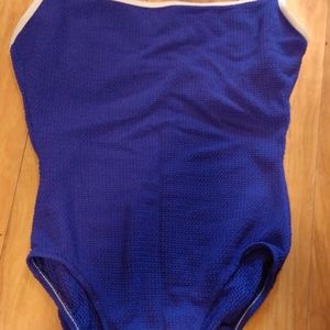 Women's size 14 one piece bathing suit